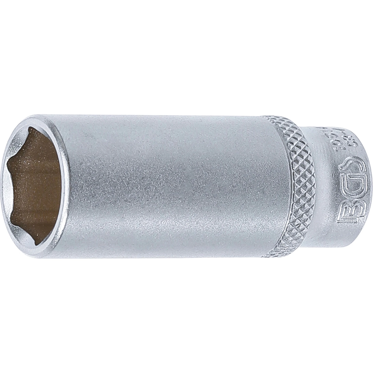 Foto 2 pulgar | Dado Hexagonal | Entrada 1/4'' | 14 Mm | Bgs 10514