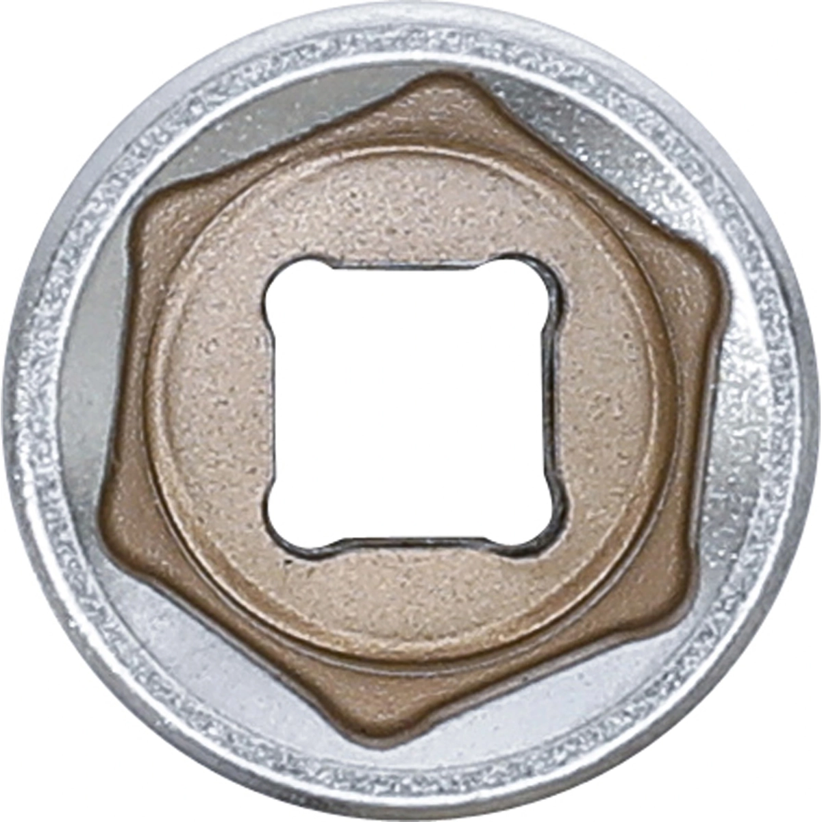 Foto 3 pulgar | Dado Hexagonal | Entrada 1/4'' | 14 Mm | Bgs 10514