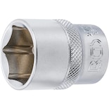 Dado Hexagonal | Entrada 1/2'' | 7/8'' | Bgs 2778