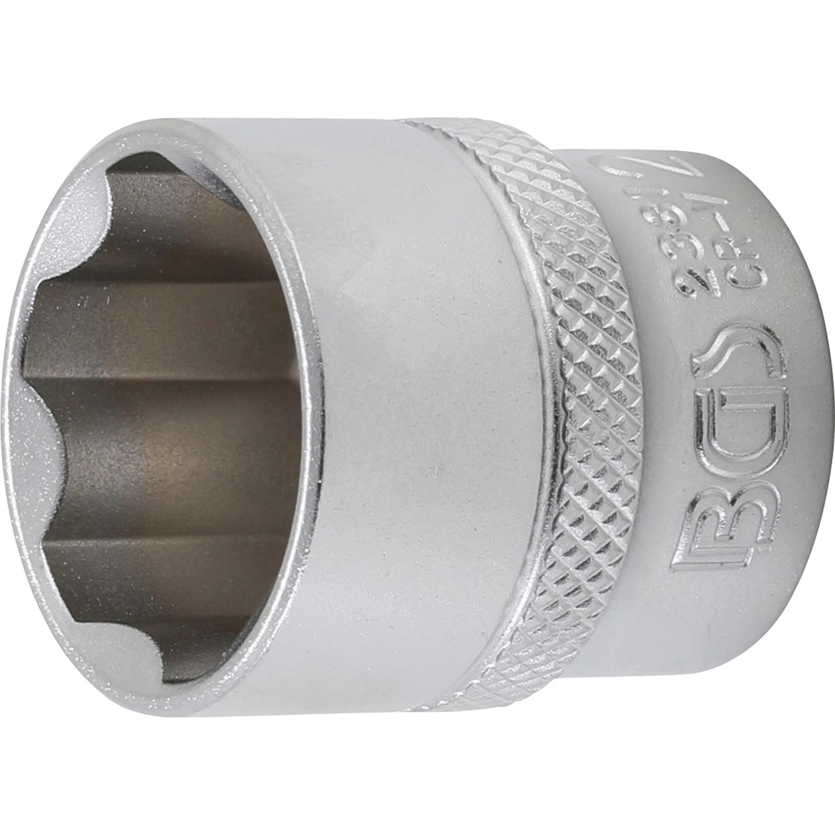 Foto 2 pulgar | Dado Super Lock | Entrada 3/8'' | 21 Mm | Bgs 2381