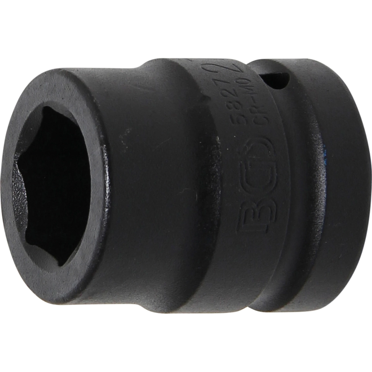 Foto 2 pulgar | Dado Impacto Hexagonal | Entrada 1'' | 27 Mm | Bgs 5827