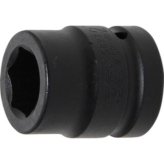 Foto 1 | Dado Impacto Hexagonal | Entrada 1'' | 27 Mm | Bgs 5827