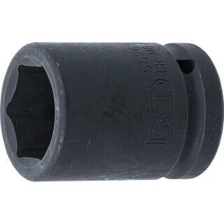 Foto 1 | Dado Impacto Hexagonal | Entrada 3/4'' | 26 Mm | Bgs 5626