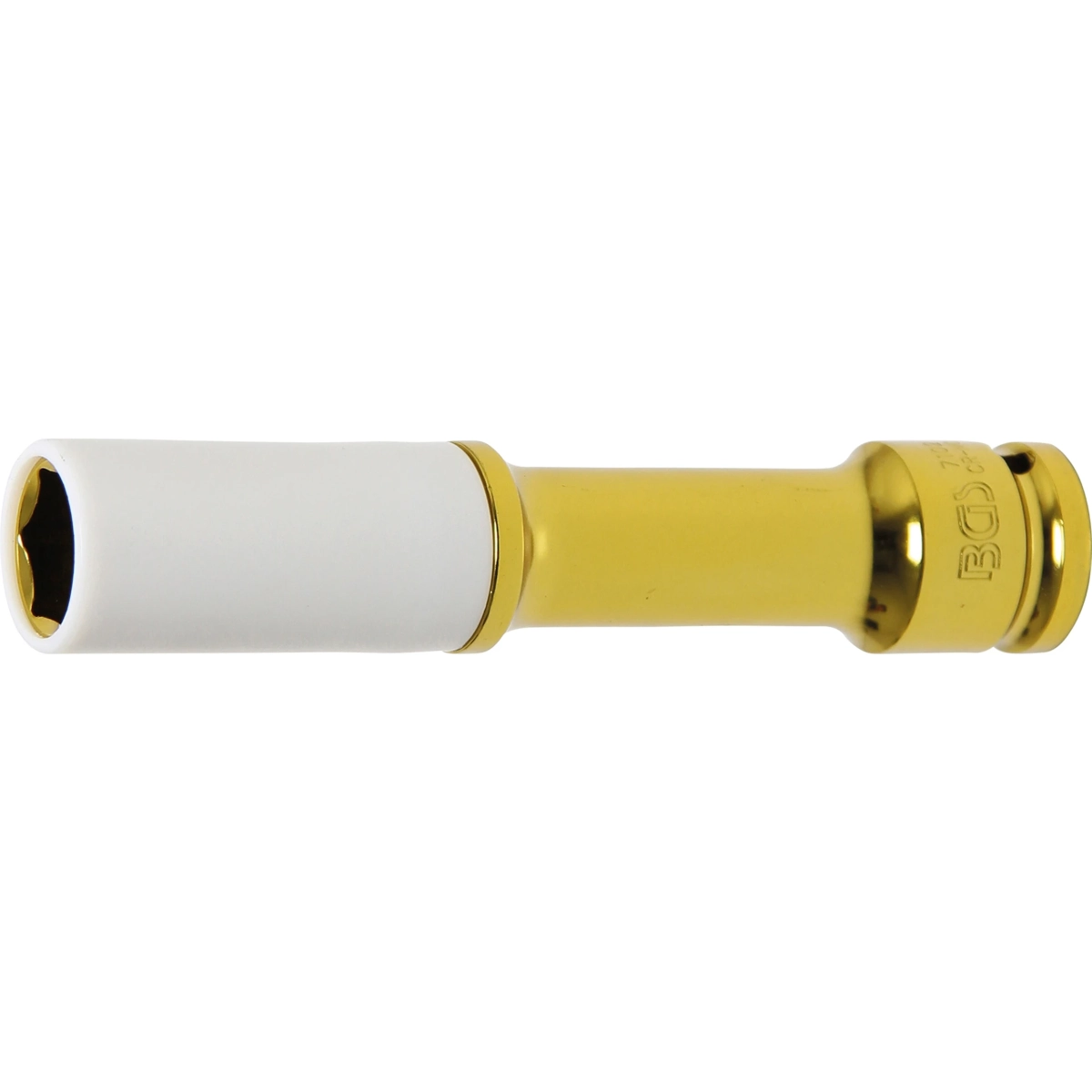 Foto 2 pulgar | Dado De Impacto 1/2 Con Protector | 19 Mm | Bgs 7102