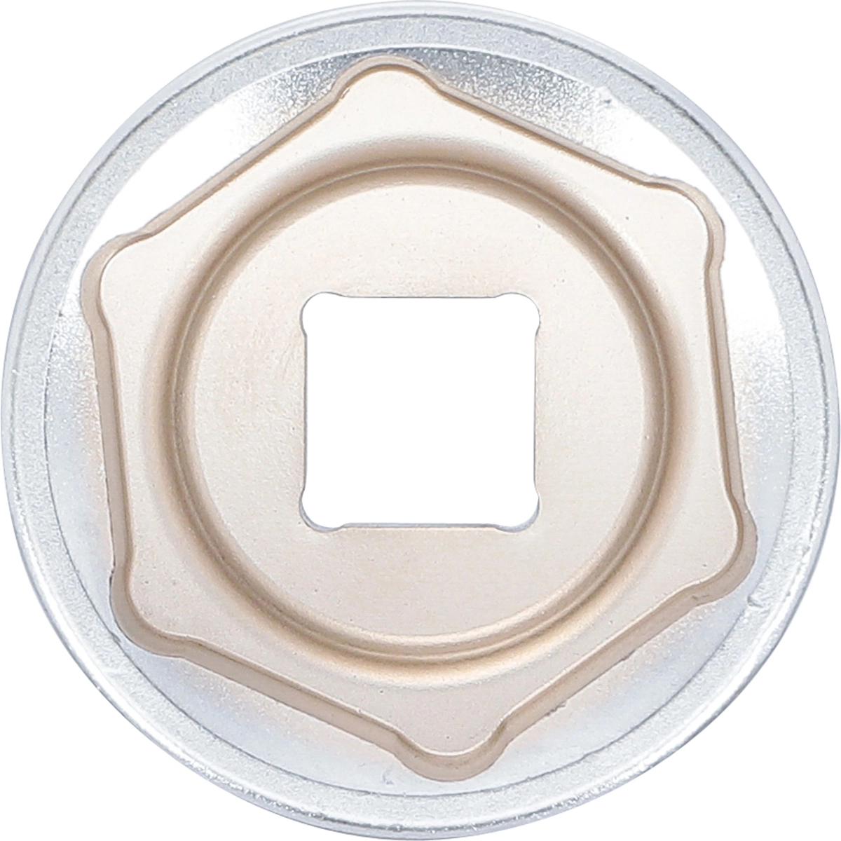 Foto 3 pulgar | Dado Hexagonal | Entrada 3/4'' | 50 Mm | Bgs 3450