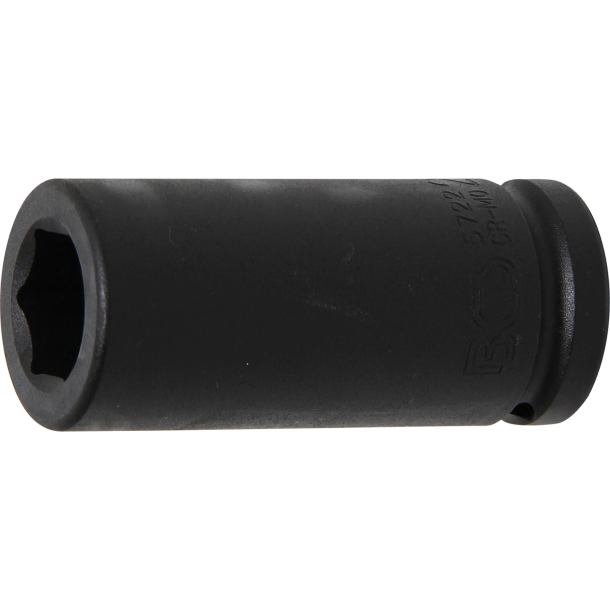Foto 2 pulgar | Dado De Impacto Largo 3/4 | Hexagonal | 22 Mm | Bgs 5722