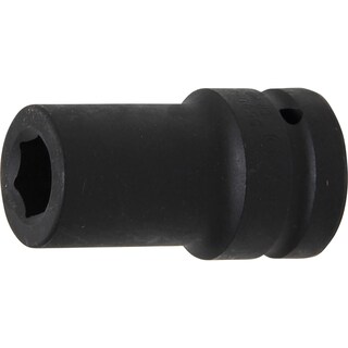 Foto 1 | Dado Impacto Hexagono Largo |entrada 1''| 21 Mm | Bgs 5500-21