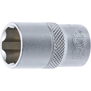 Foto 1 | Dado Super Lock | Entrada 1/2'' | 16 Mm | Bgs 2416