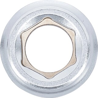 Foto 2 | Dado Hexagonal | Entrada 3/4'' | 19 Mm | Bgs 3419