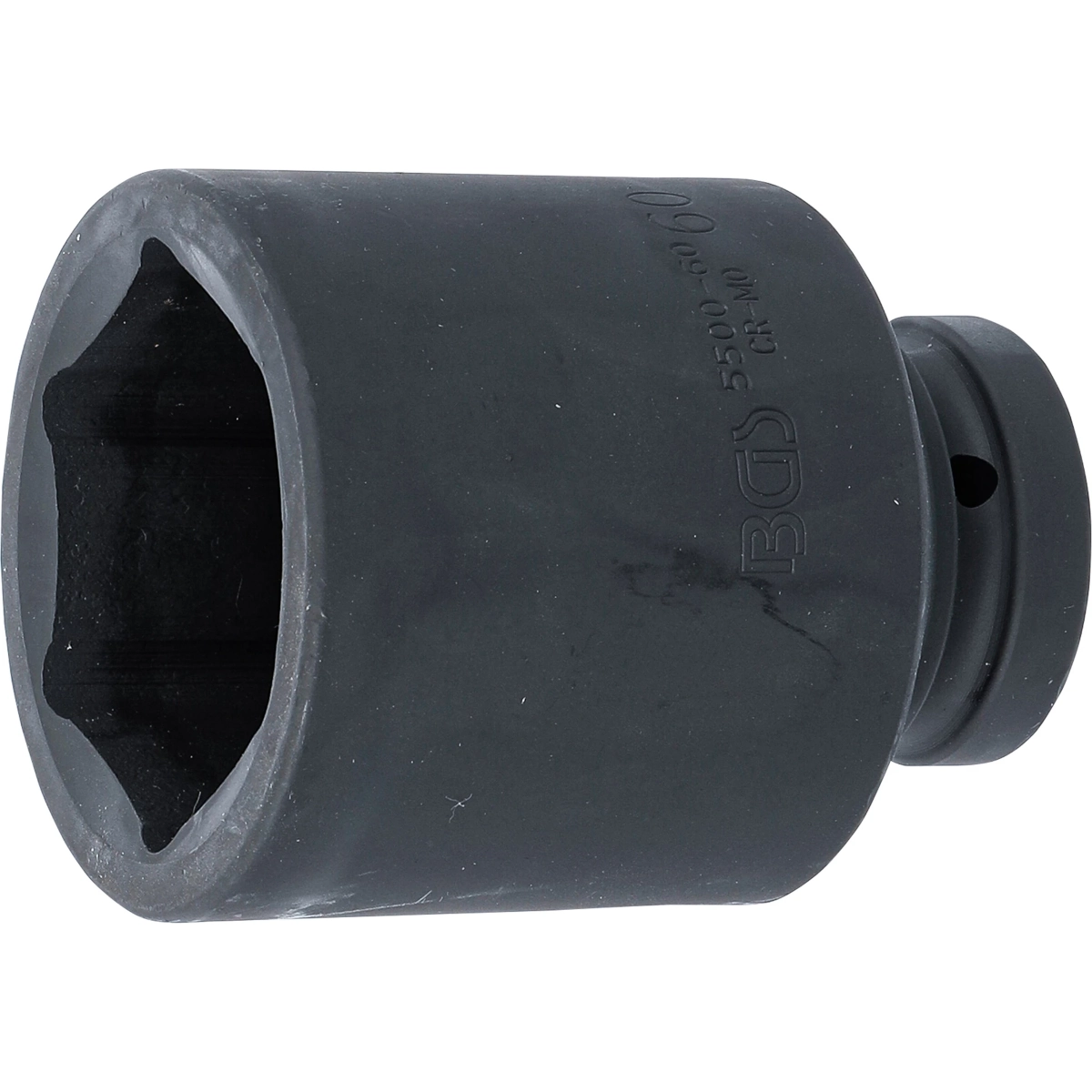 Foto 1 | Dado Impacto Hexagono Largo |entrada 1''| 60 Mm | Bgs 5500-60