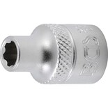 Dado Super Lock | Entrada 3/8'' | 6 Mm | Bgs 2366