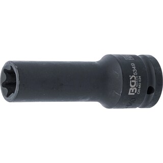 Foto 1 | Dado De Impacto E-torx 3/4'' | E24 X 110 Mm | Bgs 5349