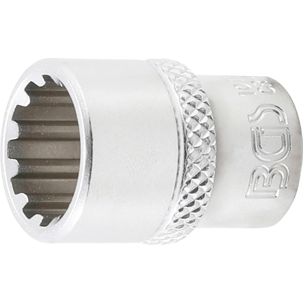 Dado Multiusos Gear Lock 1/4'' | 12 Mm | Bgs 10112
