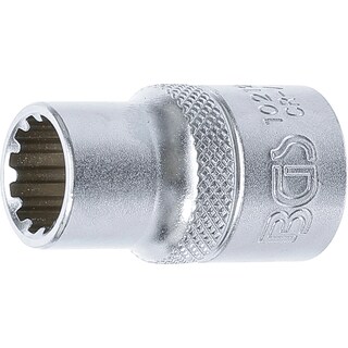 Foto 1 | Dado Multiusos Gear Lock 1/2'' | 12 Mm | Bgs 10212