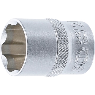 Foto 1 | Dado Super Lock | Entrada 1/2'' | 21 Mm | Bgs 2421