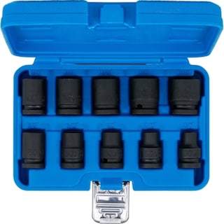 Foto 3 | Juego Dados Impacto Hexagonal 1/2''| 3/8 - 15/16''| Bgs 74296