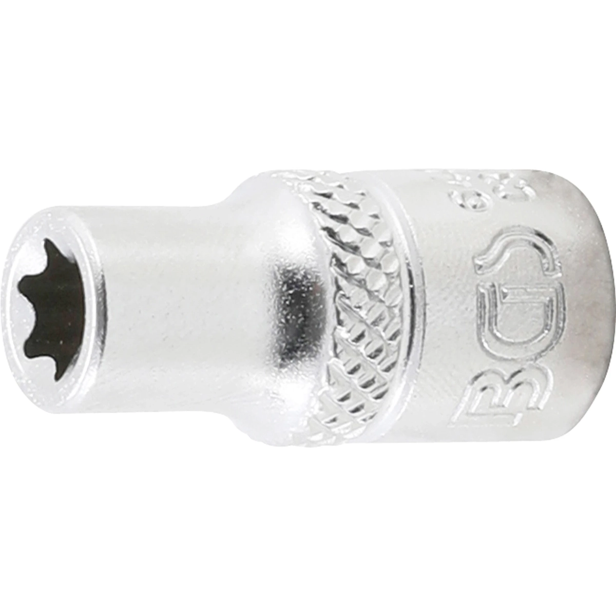 Dado E-torx 1/4'' | E7 | Bgs 6407