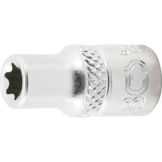 Foto 1 | Dado E-torx 1/4'' | E7 | Bgs 6407