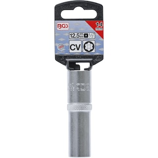 Foto 3 | Dado Largo Super Lock | Entrada 1/2'' | 14 Mm | Bgs 2944