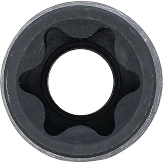 Foto 2 | Dado De Impacto E-torx | 12,5 Mm (1/2'') | E24 | Bgs 9779-24