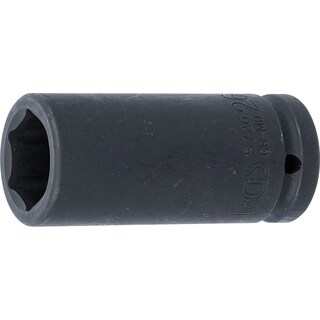 Foto 1 | Dado De Impacto Largo 3/4 | Hexagonal | 26 Mm | Bgs 5726