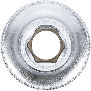 Foto 2 | Dado Hexagonal | Entrada 1/2'' | 8 Mm | Bgs 2908