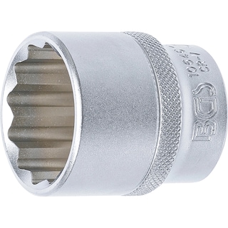 Foto 1 | Dado 12 Caras | Entrada 1/2'' | 30 Mm | Bgs 10646