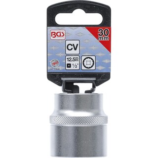 Foto 3 | Dado 12 Caras | Entrada 1/2'' | 30 Mm | Bgs 10646