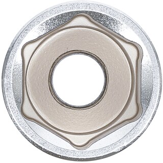 Foto 2 | Dado Largo Hexagonal | Entrada 1/2'' | 26 Mm | Bgs 10566