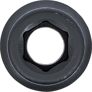 Foto 2 | Dado De Impacto Largo 3/4 | Hexagonal | 17 Mm | Bgs 5717
