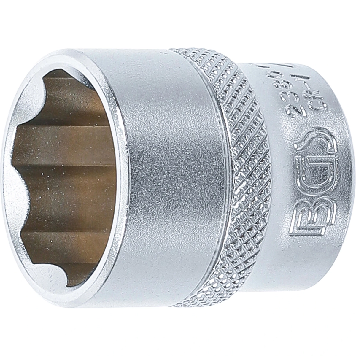 Foto 2 pulgar | Dado Super Lock | Entrada 3/8'' | 20 Mm | Bgs 2380