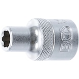Dado Super Lock | Entrada 1/2'' | 8 Mm | Bgs 2408