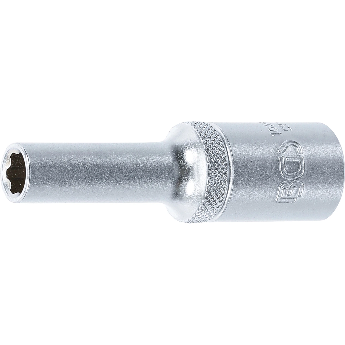 Dado Largo Super Lock | Entrada 1/2'' | 8 Mm | Bgs 10268