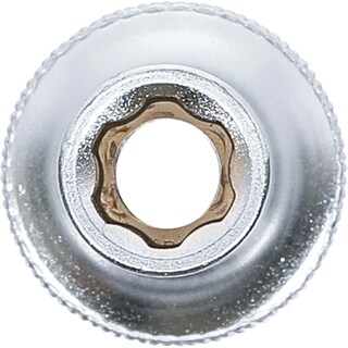 Foto 2 | Dado Largo Super Lock | Entrada 1/2'' | 8 Mm | Bgs 10268
