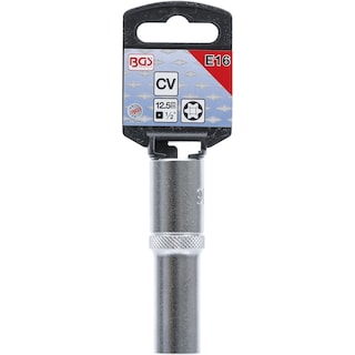 Foto 3 | Dado Largo E-torx 1/2'' | E16 | Bgs 6446