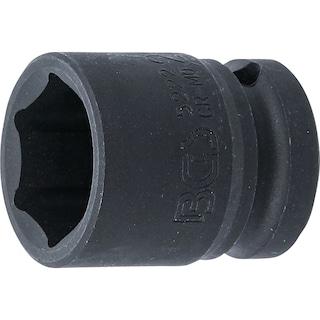 Foto 1 | Dado Impacto Hexagonal | Entrada 1/2'' | 22 Mm | Bgs 5222