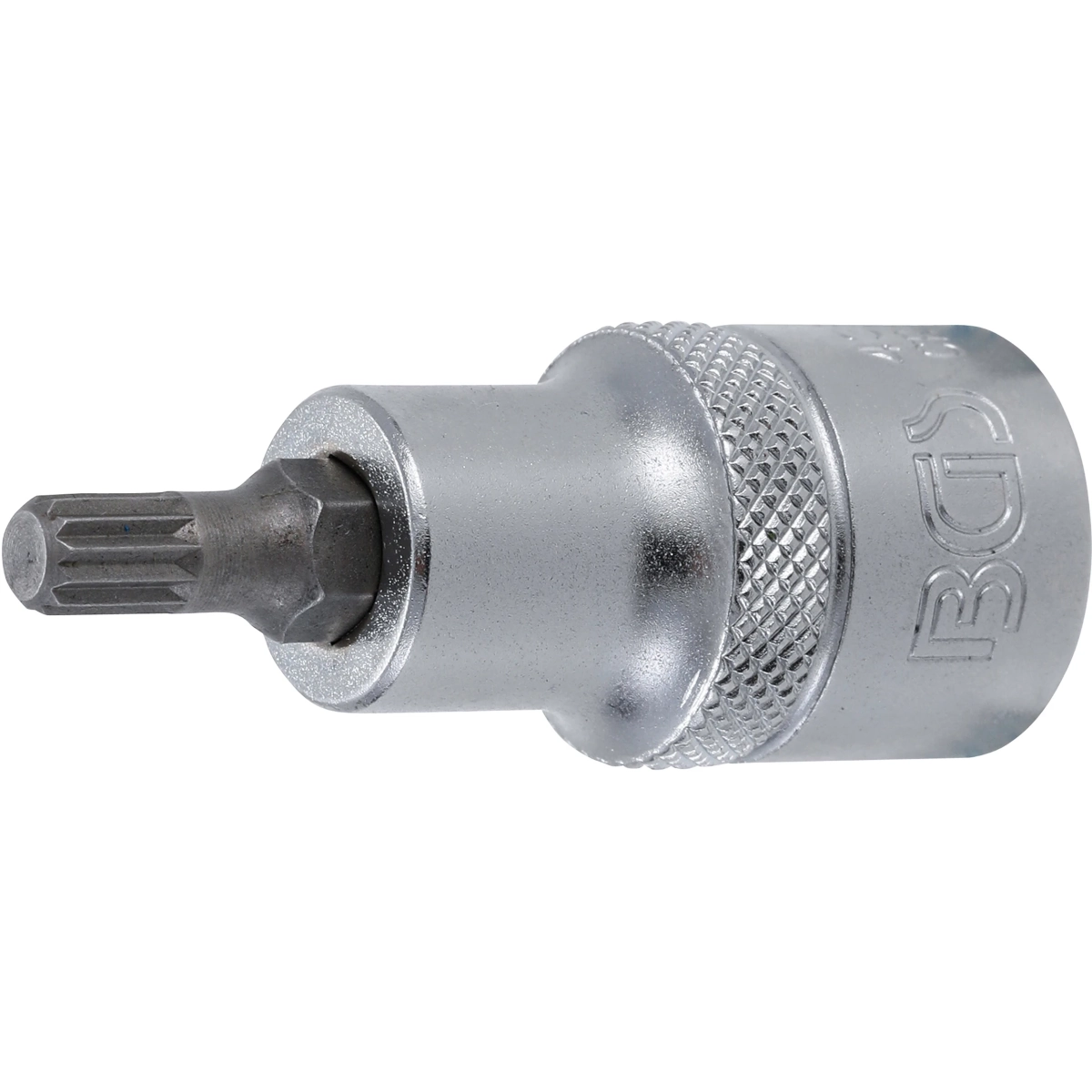 Dado Con Punta Spline (xzn) | 1/2'' | M6 | Bgs 4351