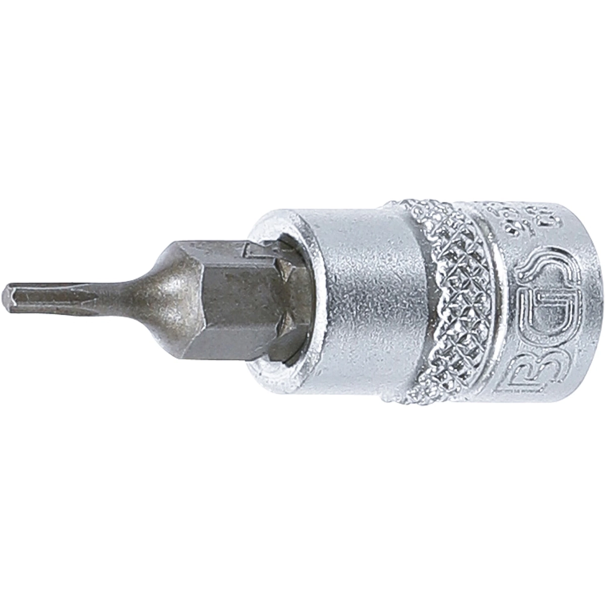 Dado Con Punta Torx | 1/4'' | T7 | Bgs 2557