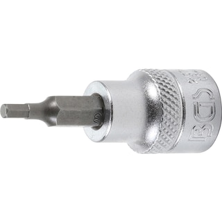 Foto 1 | Dado Con Punta Hexagonal | 3/8'' | 3 Mm | Bgs 2576