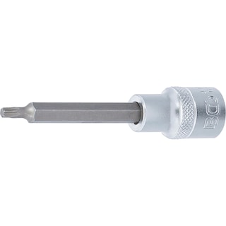 Foto 1 | Dado Con Punta Torx | 1/2'' | T25 | Bgs 4470
