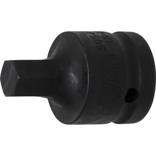 Foto 1 | Dado Impacto Con Punta Hexagonal |3/4'' | 14 Mm | Bgs 5054-14