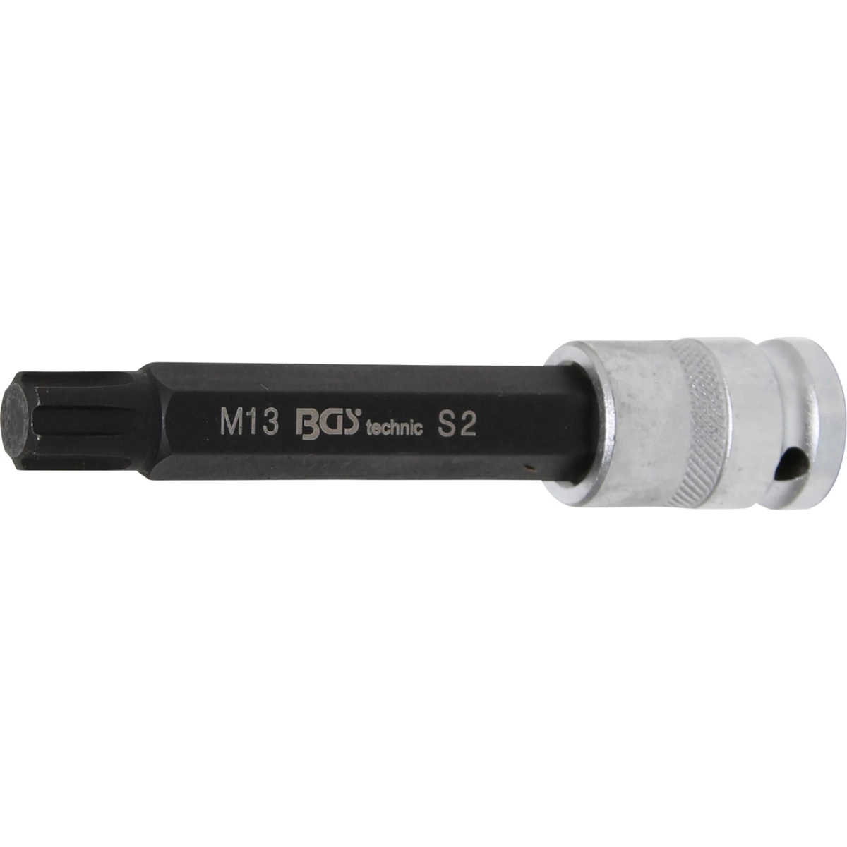 Dado Con Punta Ribe | 1/2'' | M13 | Bgs 5007