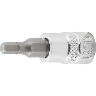 Foto 1 | Dado Con Punta Hexagonal | 1/4'' | 5/32'' | Bgs 2742
