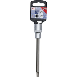 Foto 2 | Dado Con Punta Torx | 1/2'' | T40 | Bgs 5184-t40