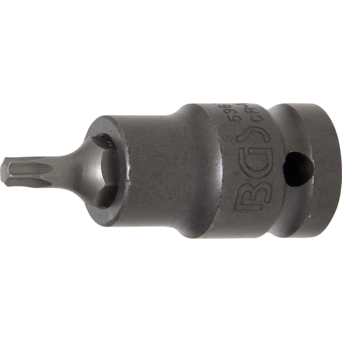 Dado Impacto Con Punta Torx | 1/2'' | T27 | Bgs 5367