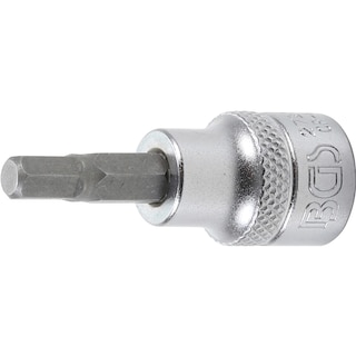 Foto 1 | Dado Con Punta Hexagonal | 3/8'' | 7/32'' | Bgs 2723