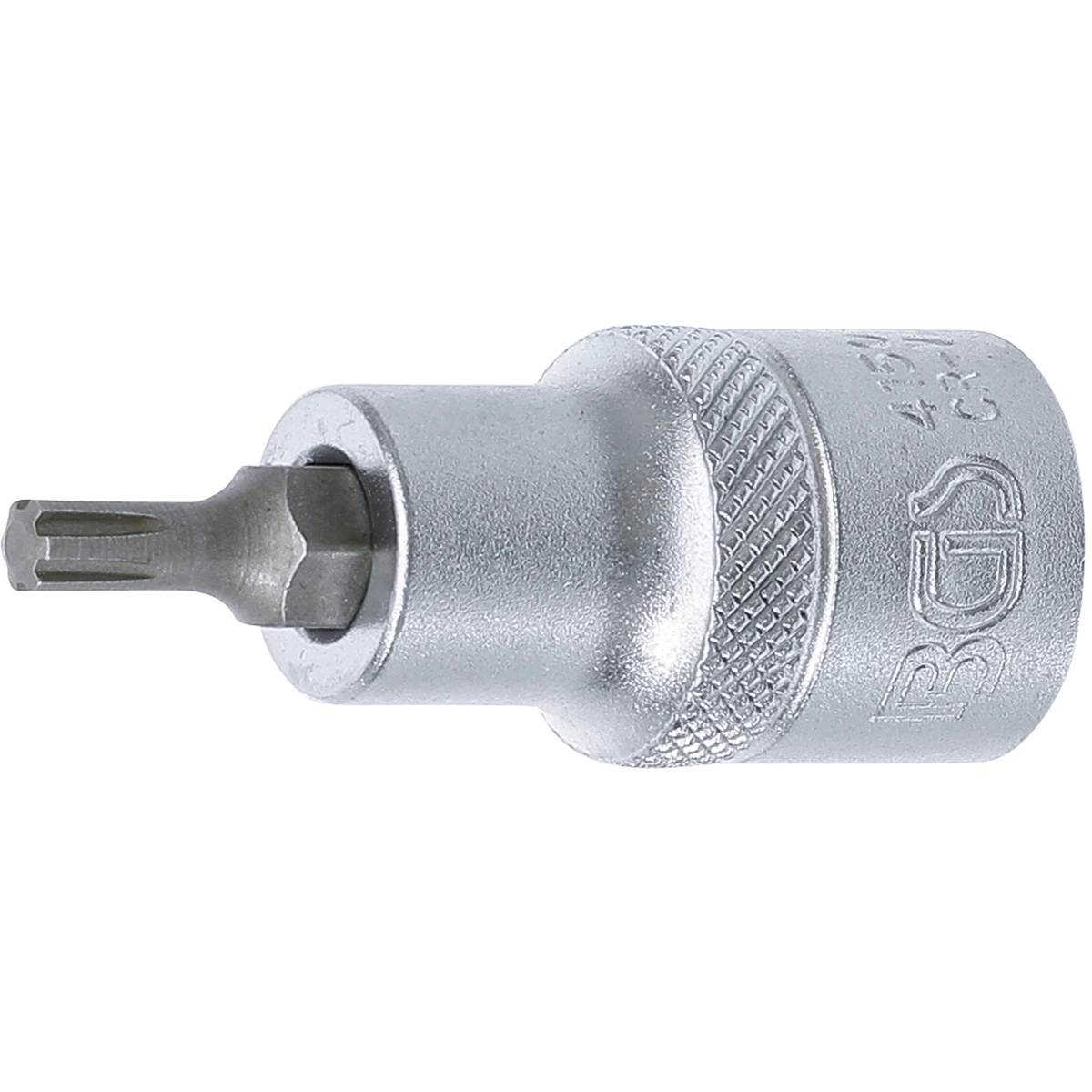 Dado Con Punta Ribe | 1/2'' | M5 | Bgs 4150