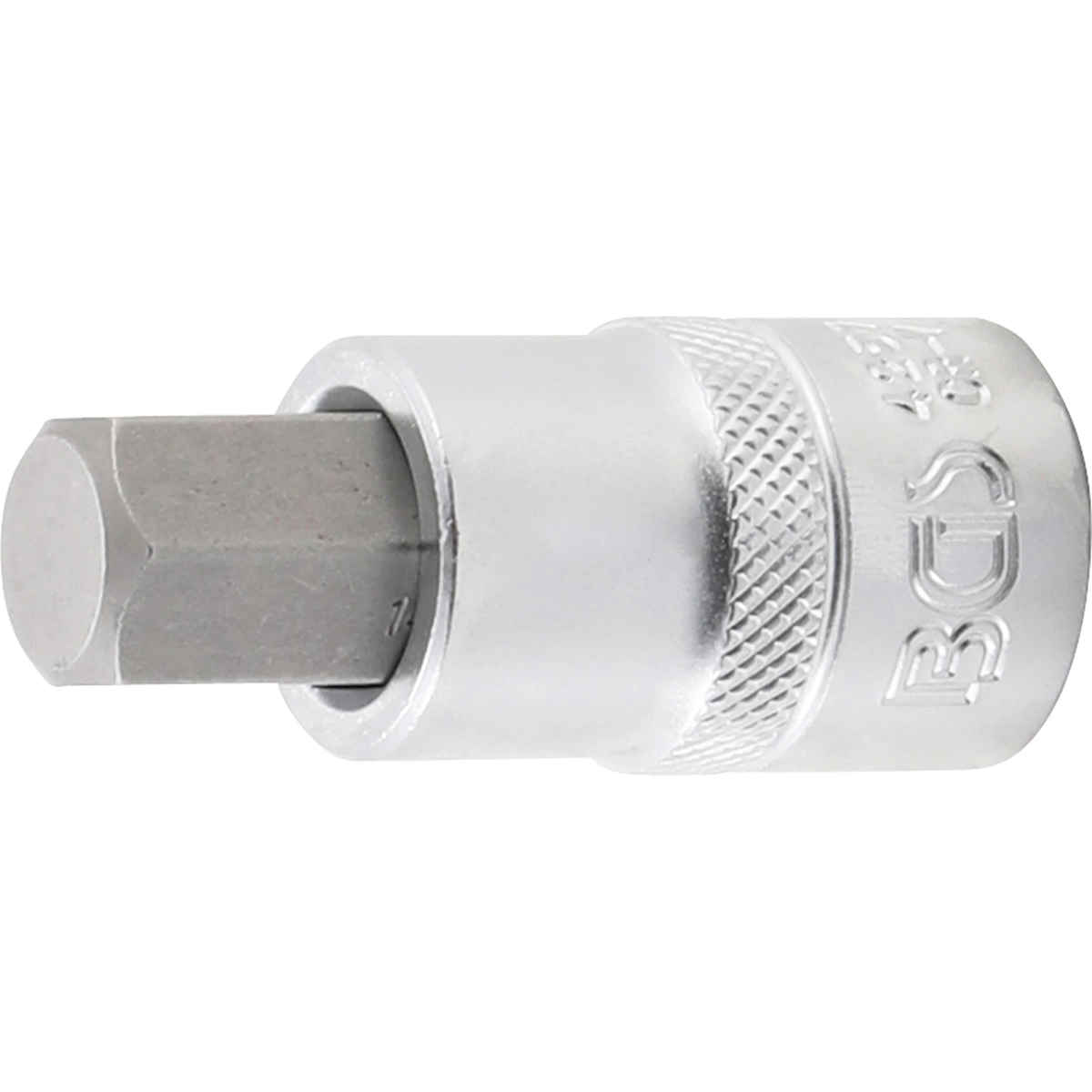 Dado Con Punta Hexagonal | 1/2'' | 14 Mm | Bgs 4257