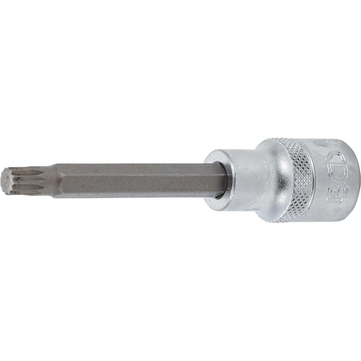 Dado Con Punta Spline (xzn) | 1/2'' | M8 | Bgs 4361