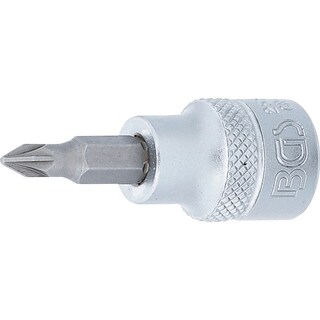 Foto 1 | Dado Con Punta Pozidriv | 3/8'' | #1 | Bgs 2550